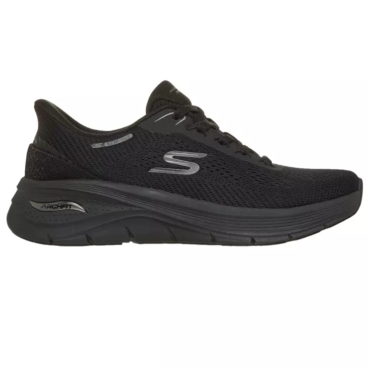 SKECHERS ArchFit 3.0 TRUE STEP black - Skechers-Naisten - 150887-BBK - 1