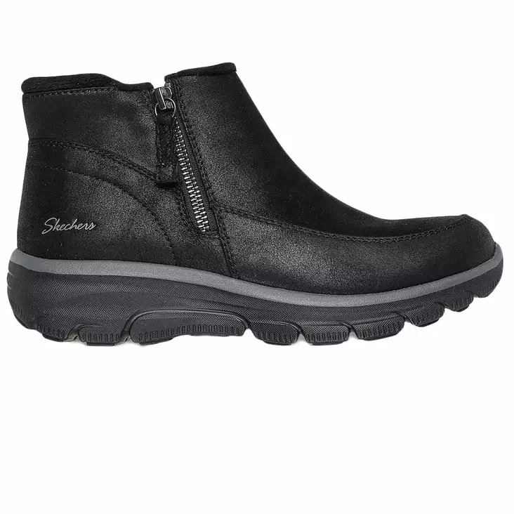 SKECHERS EASY GOING INTO FALL black - Skechers-Naisten - 168031-BLK - 1