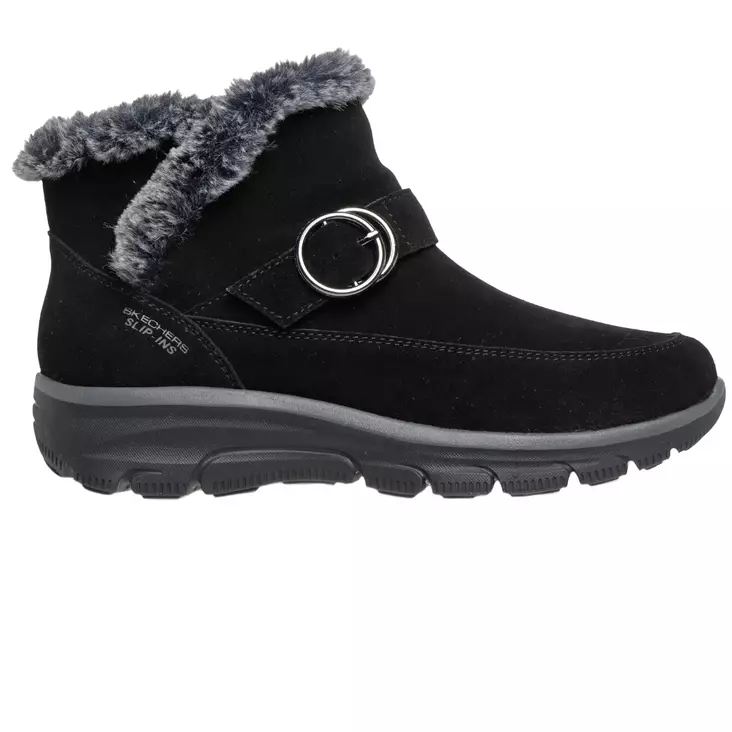 SKECHERS EASY GOING GENTLE WINTER black - Skechers-Naisten - 168185-BLK - 1