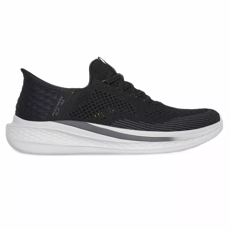 SKECHERS RELAXED SLADE QUINTO black - Skechers-Miesten - 210810-BLK - 1