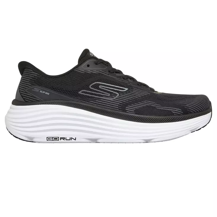 SKECHERS MAX CUSHIONING ENDEAVOUR black - Skechers-Miesten - 220607-BLK - 1