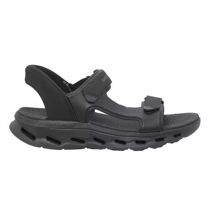 SKECHERS GO WALK GLIDE STEP 2.0 black - Skechers-Miesten - 229379-BBK - 1