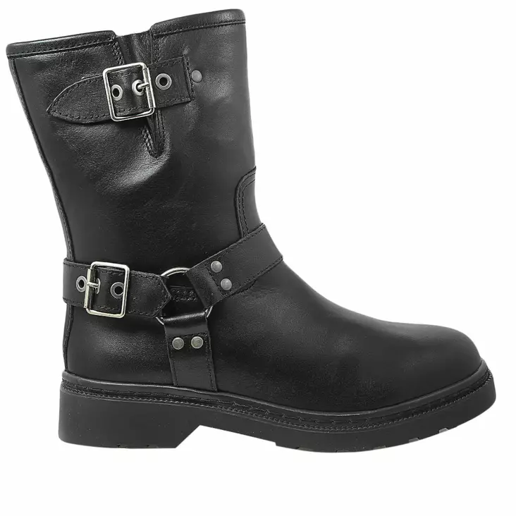 MUSSE & CLOUD FEIKON black - Nilkkurit-Naisten - 2993722-NBK - 1