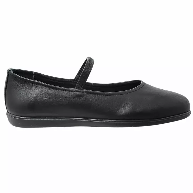 MUSSE & CLOUD FLIK black - Ballerinat - 2303885-BLK - 1
