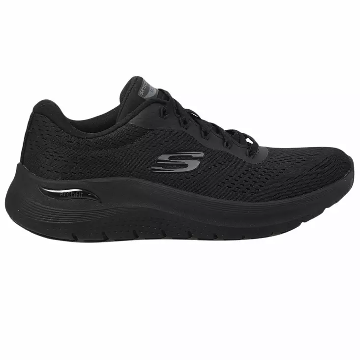 skechers_lenkkarit - Skechers-Naisten - 150051-BBK - 1