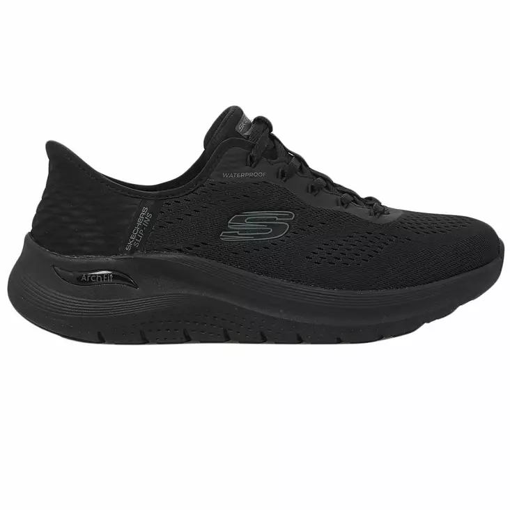 SKECHERS ARCH FIT 2.0 MORNING MIST black - Skechers-Naisten - 150337-BBK - 1