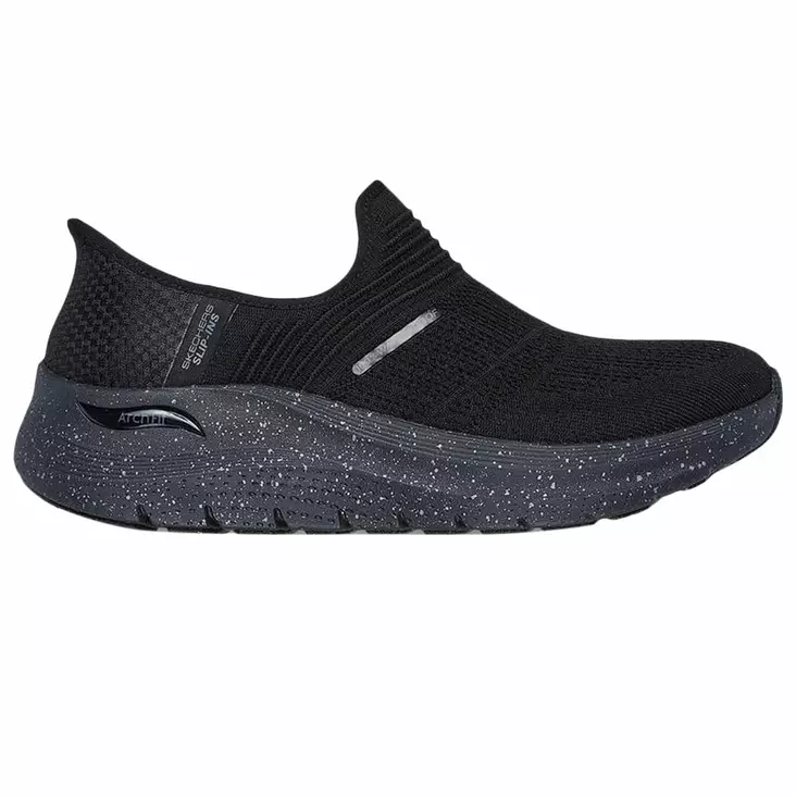 SKECHERS Arch Fit 2.0 SLIP-INS black - Skechers-Naisten - 150193-BBK - 1