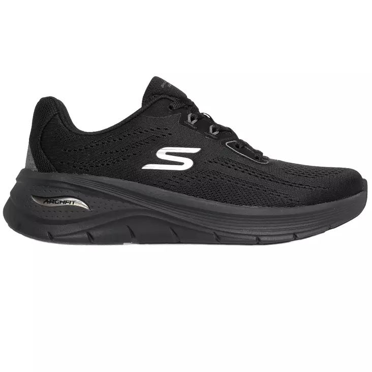 SKECHERS ArchFit 3.0 Easy Flow black - Skechers-Naisten - 150884-BBK - 1