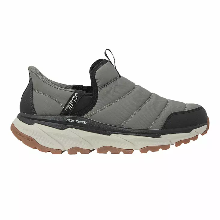 SKECHERS D'LUX JOURNEY MANZANITA olive - Skechers-Miesten - 237418-OLBK - 1