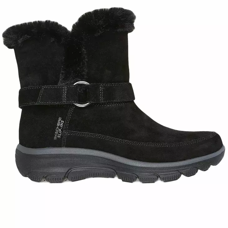 SKECHERS EASY GOING DREAMERS LUXE black - Skechers-Naisten - 168051-BLK - 1