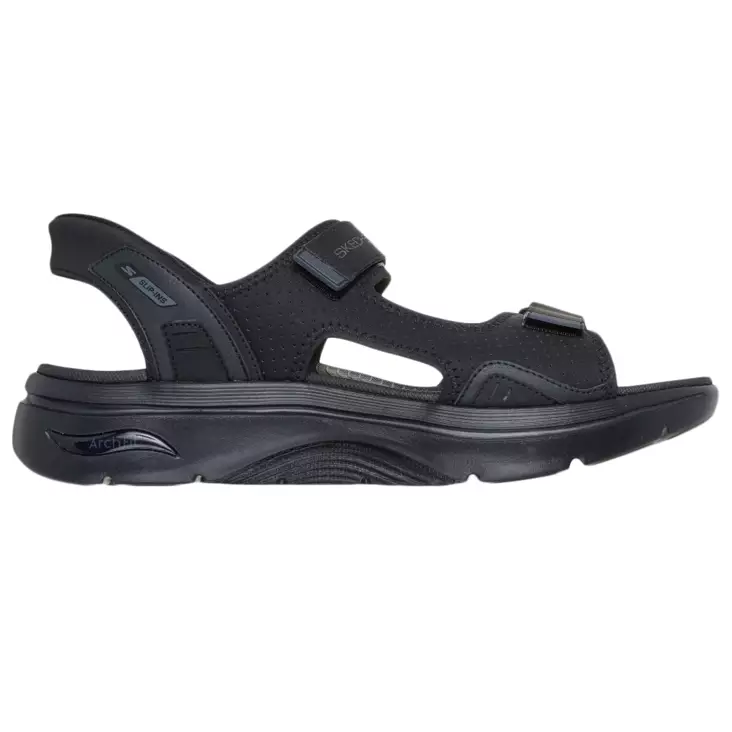 SKECHERS GO WALK ARCH FIT 2.0 black - Skechers-Miesten - 229391-BBK - 1