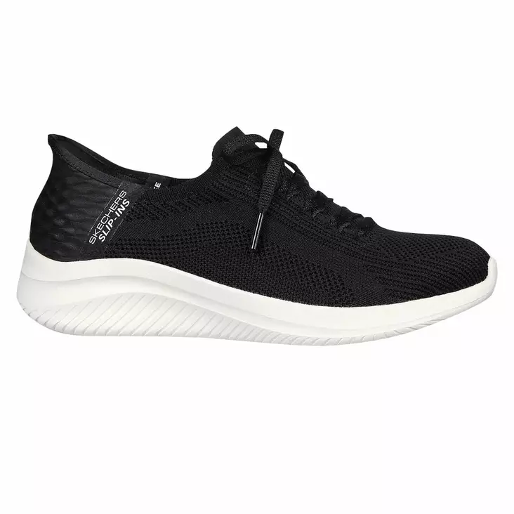 SKECHERS ULTRA FLEX 3.0 BRILLIANT black - Skechers-Naisten - 149710-BLK - 1