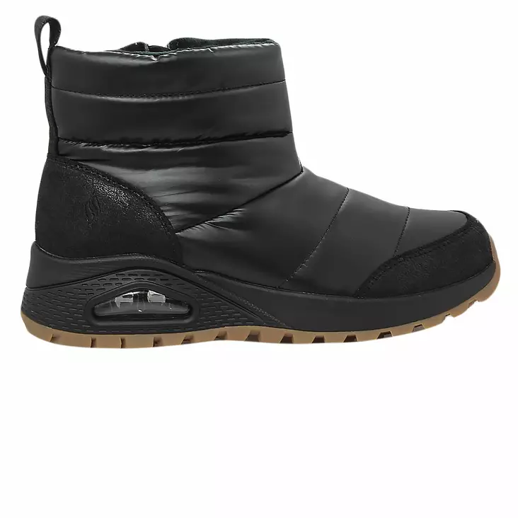SKECHERS UNO RUGGED PUFFER DAZE black - Skechers-Naisten - 168127-BBK - 1