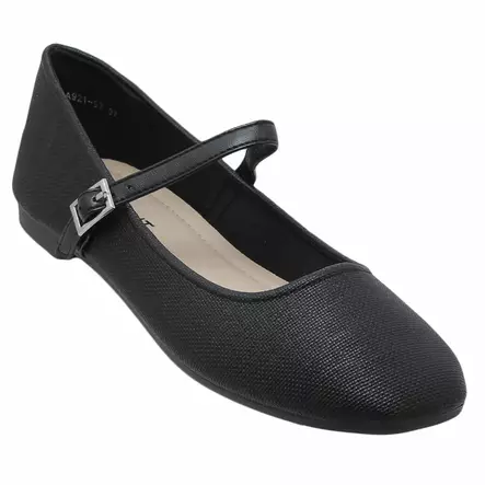 MIGANT BEIGA black - Ballerinat - A921-97BL - 2