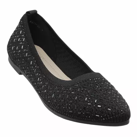 MIGANT AIDA black - Ballerinat - A921-99BL - 2