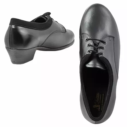 Natura Dance Black - Avokkaat ja korkokengät - 995-BL - 2