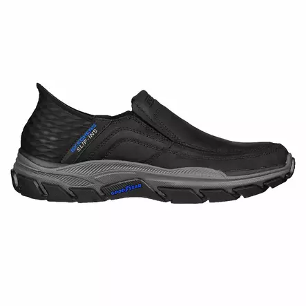 SKECHERS RESPECTED GIN black - Skechers-Miesten - 204810-BLK - 1