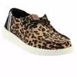 HEY DUDE WENDY WILDCAT leopard - HEY DUDE- Naisten - 45414-90L - 2