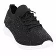 MIGANT CRYSTAL black - Kävelykengät-Naisten - A923-145BL - 2