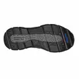 SKECHERS RESPECTED GIN black - Skechers-Miesten - 204810-BLK - 3