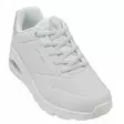 SKECHERS UNO SHIMMER AWAY white - Skechers-Naisten - 155196-WSL - 2