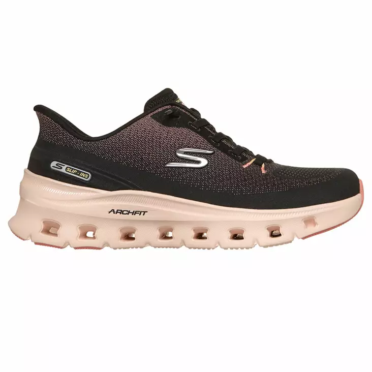 SKECHERS GLIDE STEP PRO black/colar - Skechers-Naisten - 150730-BKCL - 1