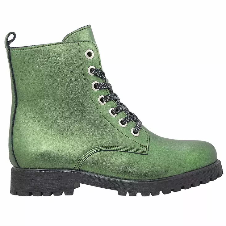 ILVES olive - Nilkkurit-Naisten - 8689-OL - 1