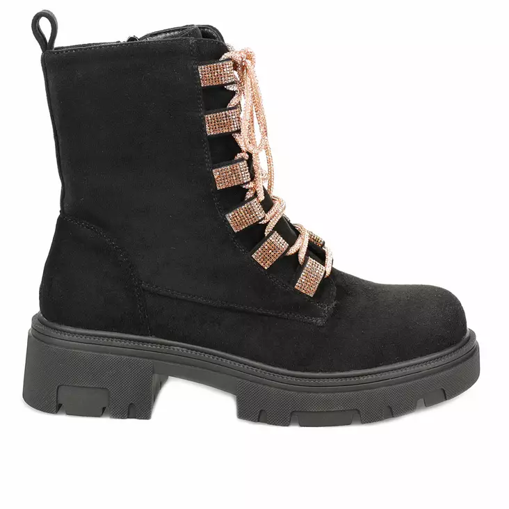 MIGANT CHARM black - Nilkkurit-Naisten - A920-231BL - 1