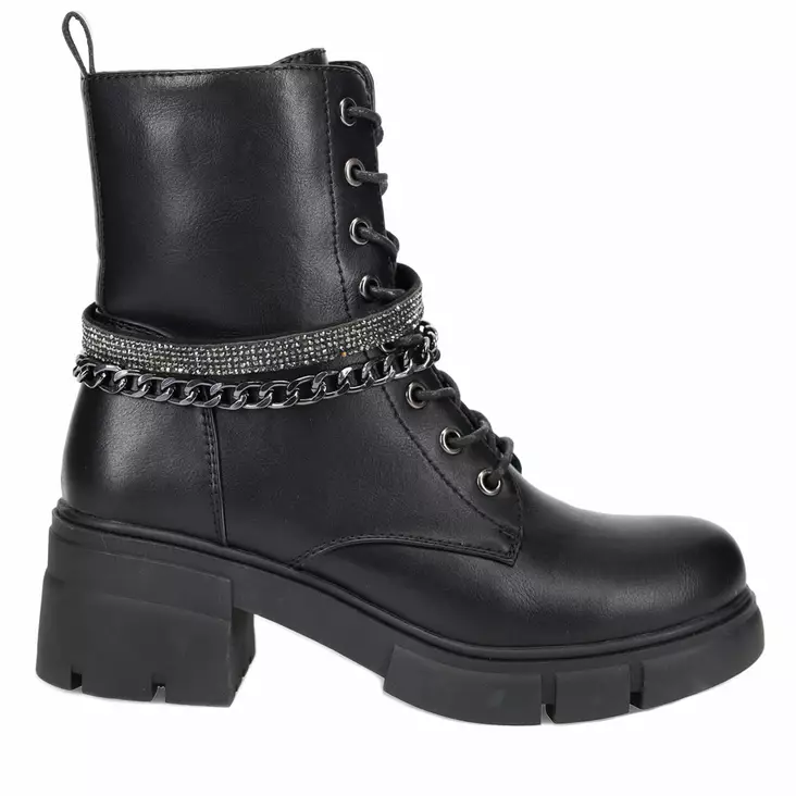 MIGANT VIKTORIA black - Nilkkurit-Naisten - A920-271BL - 1