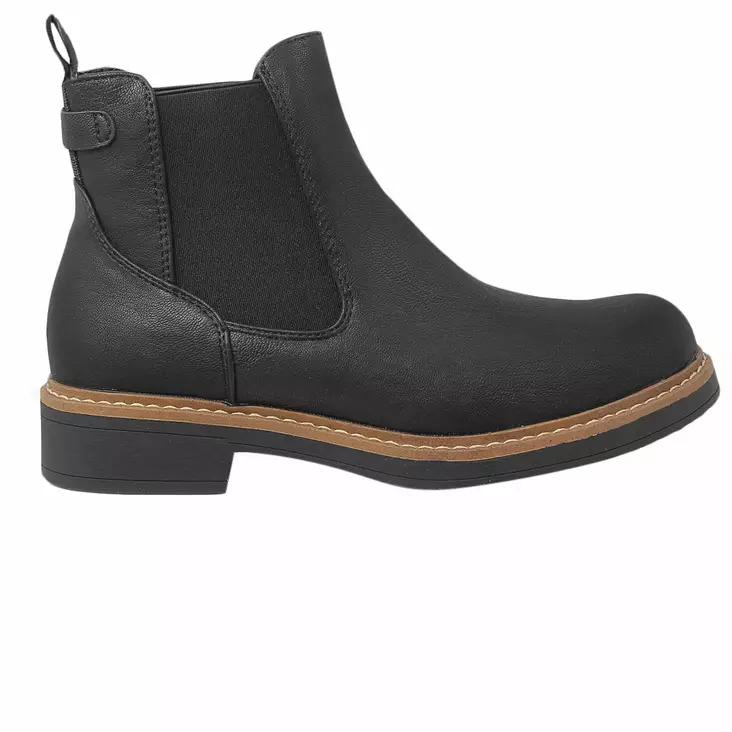 MIGANT MOLLY black - Nilkkurit-Naisten - A920-287BL - 1