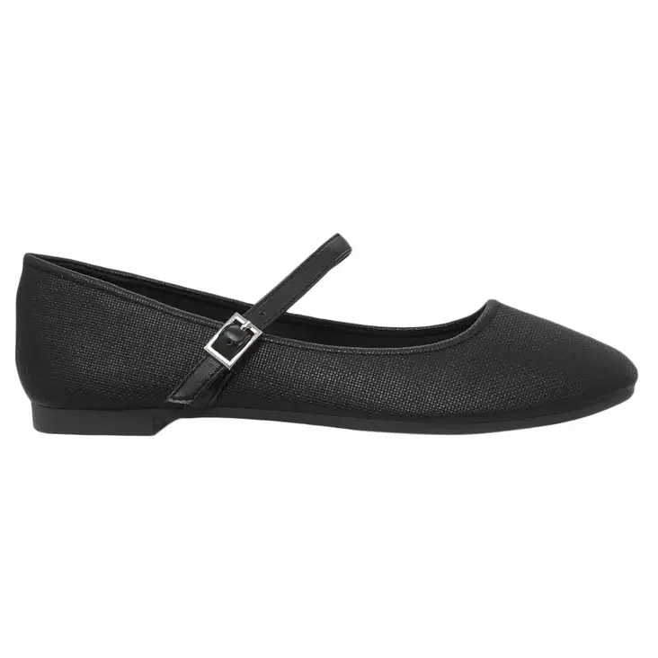 MIGANT BEIGA black - Ballerinat - A921-97BL - 1