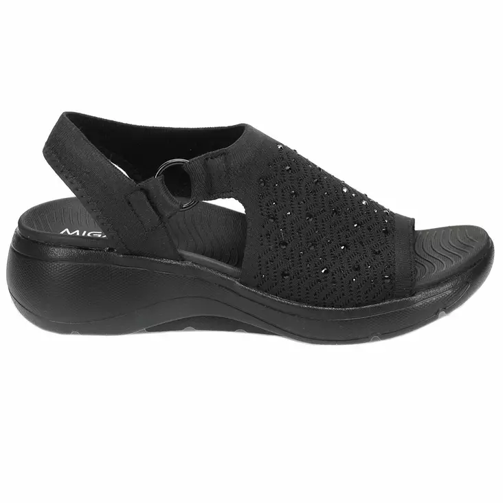 tekstiili sandaalit - Sandaalit-Naisten - A922-120BL - 1