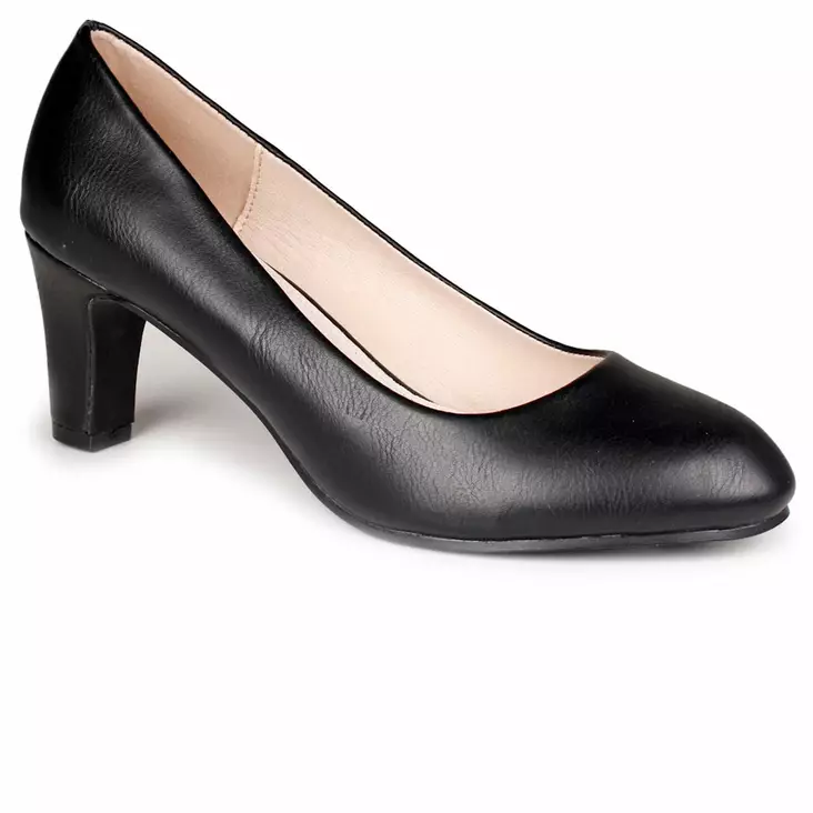 MIGANT black - Avokkaat ja korkokengät - A929-64BL - 1