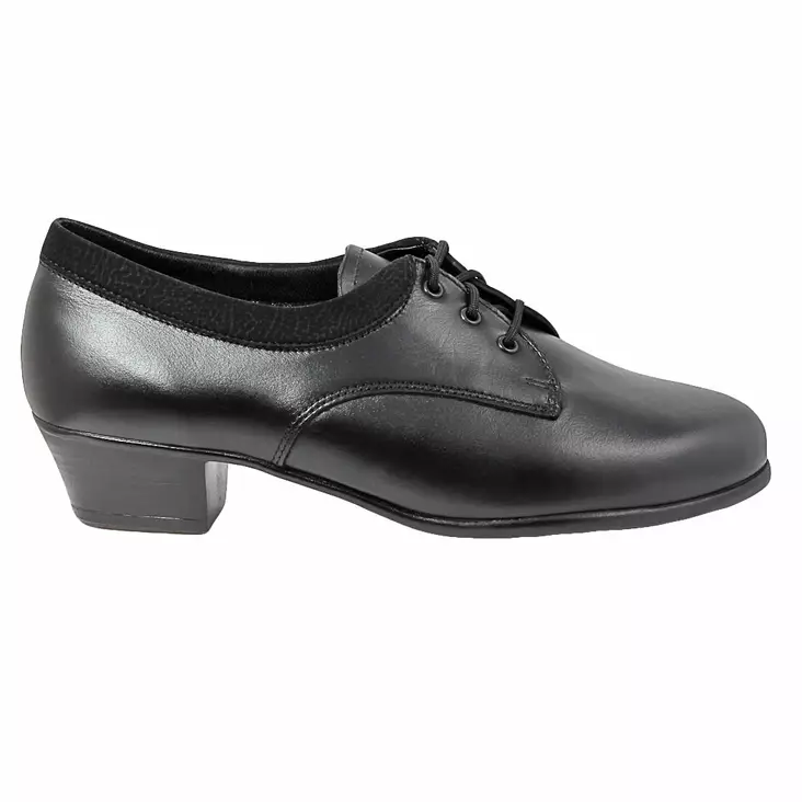 Natura Dance Black - Avokkaat ja korkokengät - 995-BL - 1