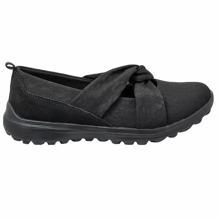 NATURA musta - Kävelykengät-Naisten - SONIA-BL - 1