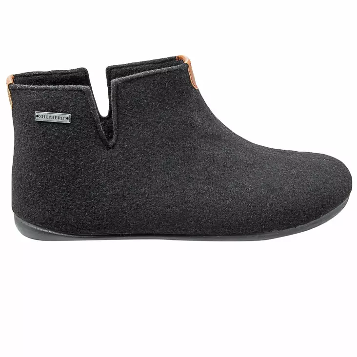 Shepherd Ester Black - Aamutossut - 34-6660-010BL - 1