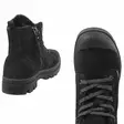 PALLADIUM PAMPA HI ZIP musta - Nilkkurit-Naisten - 95982-010-M - 2