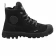 PALLADIUM PAMPA HI ZIP musta - Nilkkurit-Naisten - 95982-010-M - 1