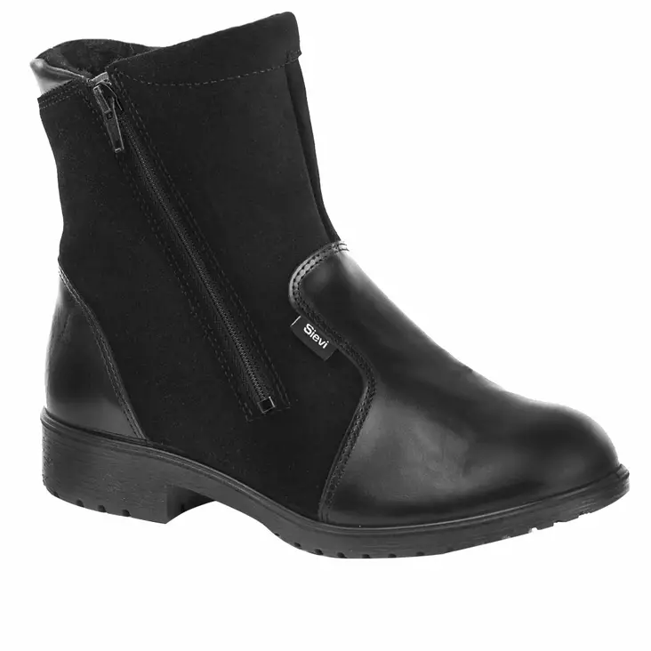 SIEVI_ANNIKA_XL_lesti_black_nilkkurit - Sievi-Naisten - 17-22456-162-63M - 1