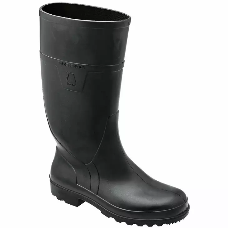 Sievi Light Boot Black - SIEVI PU-saappaat - 95-41012-112-95M - 1