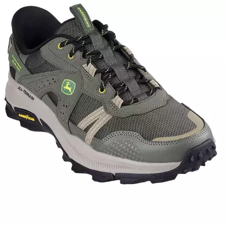 SKECHERS JOHN DEERE EQUALIZER 5.0 green - Skechers-Miesten - 256009-GRN - 2