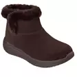SKECHERS ON-THE-GO STELLAR dark brown - Skechers-Naisten - 144745-DBRN - 2