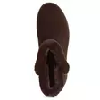 SKECHERS ON-THE-GO STELLAR dark brown - Skechers-Naisten - 144745-DBRN - 3