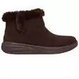 SKECHERS ON-THE-GO STELLAR dark brown - Skechers-Naisten - 144745-DBRN - 1