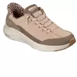 SKECHERS CONTOUR FOAM - Cozy Fit brown - Skechers-Naisten - 150419-BRN - 2