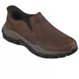 SKECHERS SANTORO ARCHAIR brown - Skechers-Miesten - 205680-BRN - 2