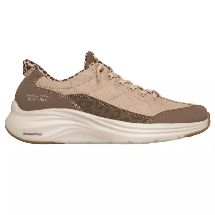 SKECHERS CONTOUR FOAM - Cozy Fit brown - Skechers-Naisten - 150419-BRN - 1