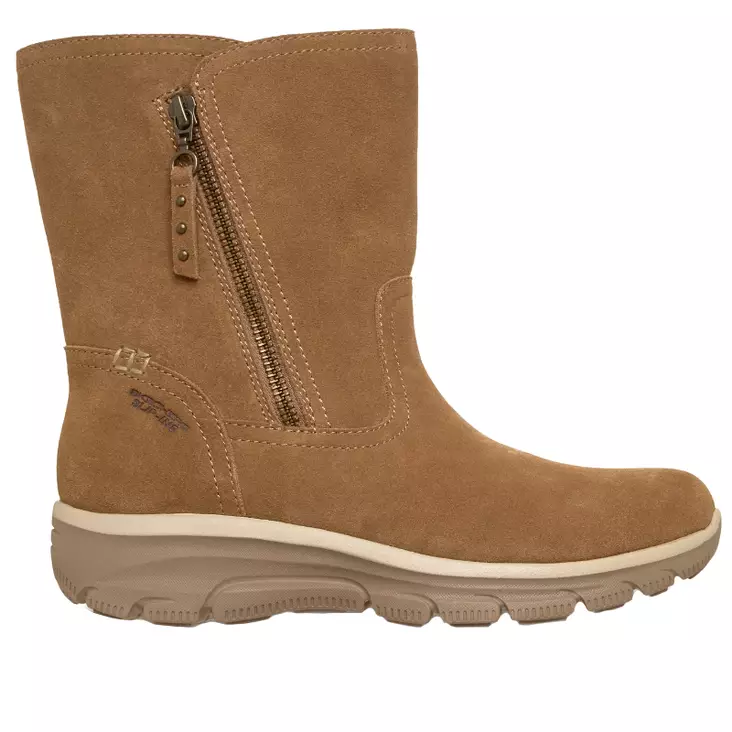 SKECHERS EASY GOING-CHILLY DREAMER tan - Skechers-Naisten - 168182-TAN - 1