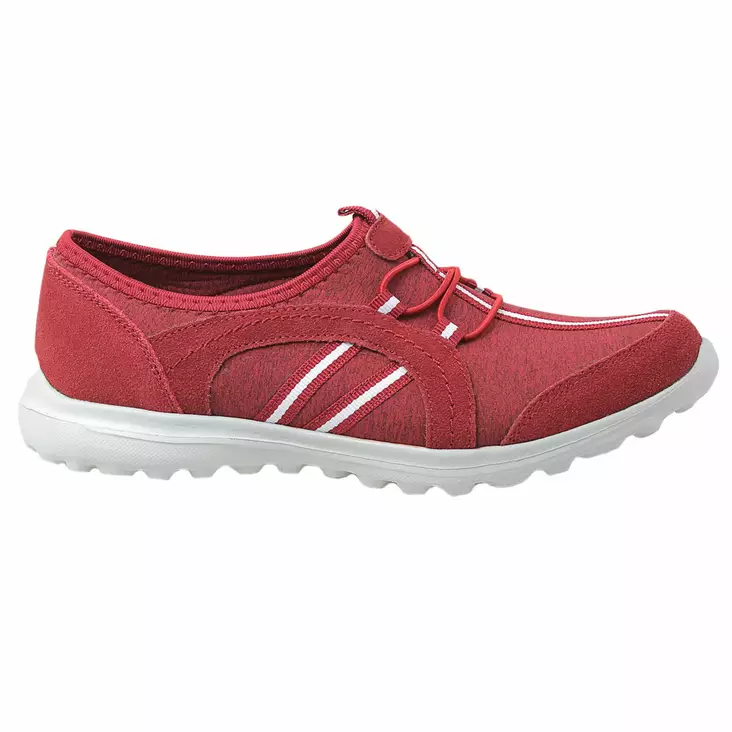 NATURA SILKY red - Tennarit-Naisten - Silky-Pun - 1