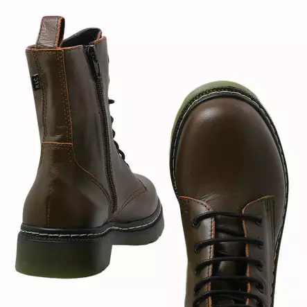 MUSSE & CLOUD EFANY dark brown - Nilkkurit-Naisten - 2723627-CHO - 2